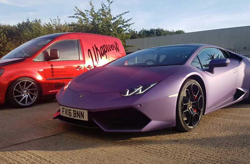 Vehicle Wraps Car Wrapping Car Wrapping Vinyl Car Wrap UK